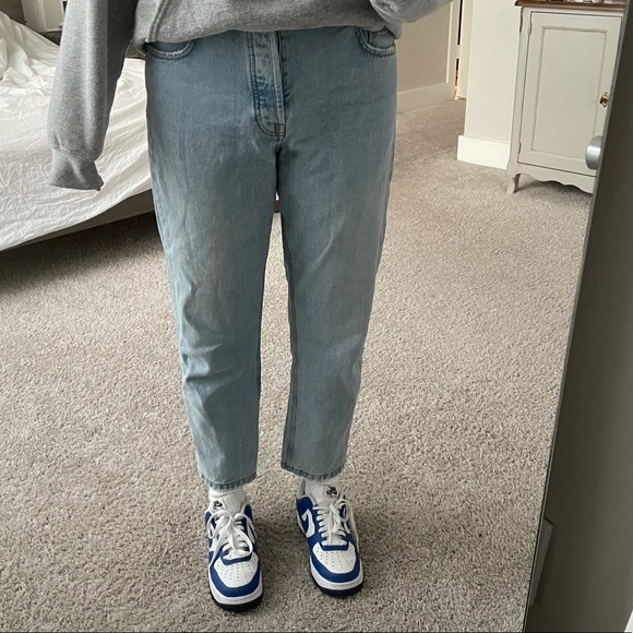 ASOS Straight Leg Jeans - Picture 3 of 4